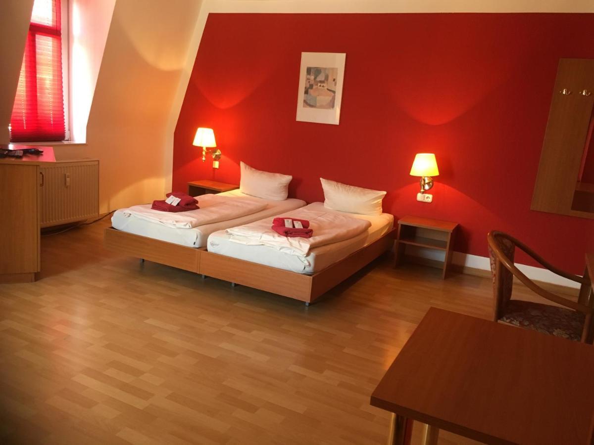 Ryde & Hyde Budget Hotel 드레스덴 외부 사진